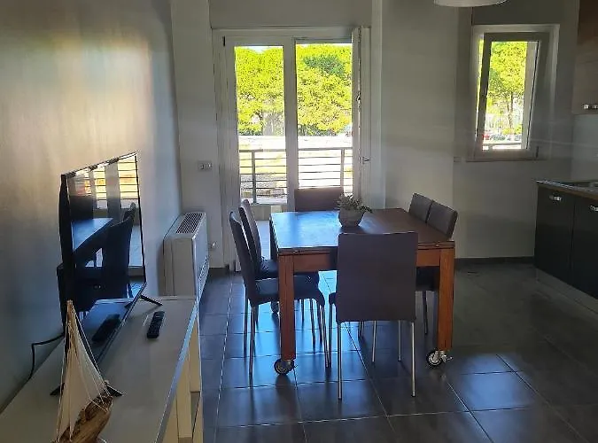 Daire Il Posto Dell'anima Vasto