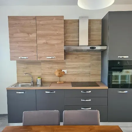 Apartman Il Posto Dell'anima Vasto