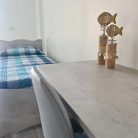 Lägenhet Il Posto Dell'anima Vasto
