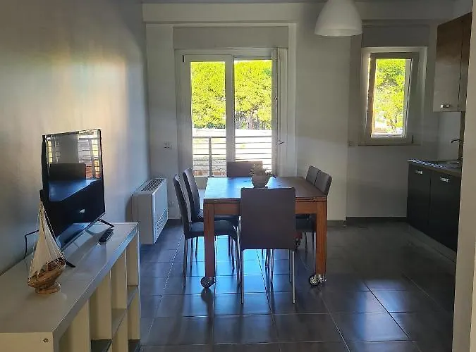 Il Posto Dell'anima Apartman Vasto